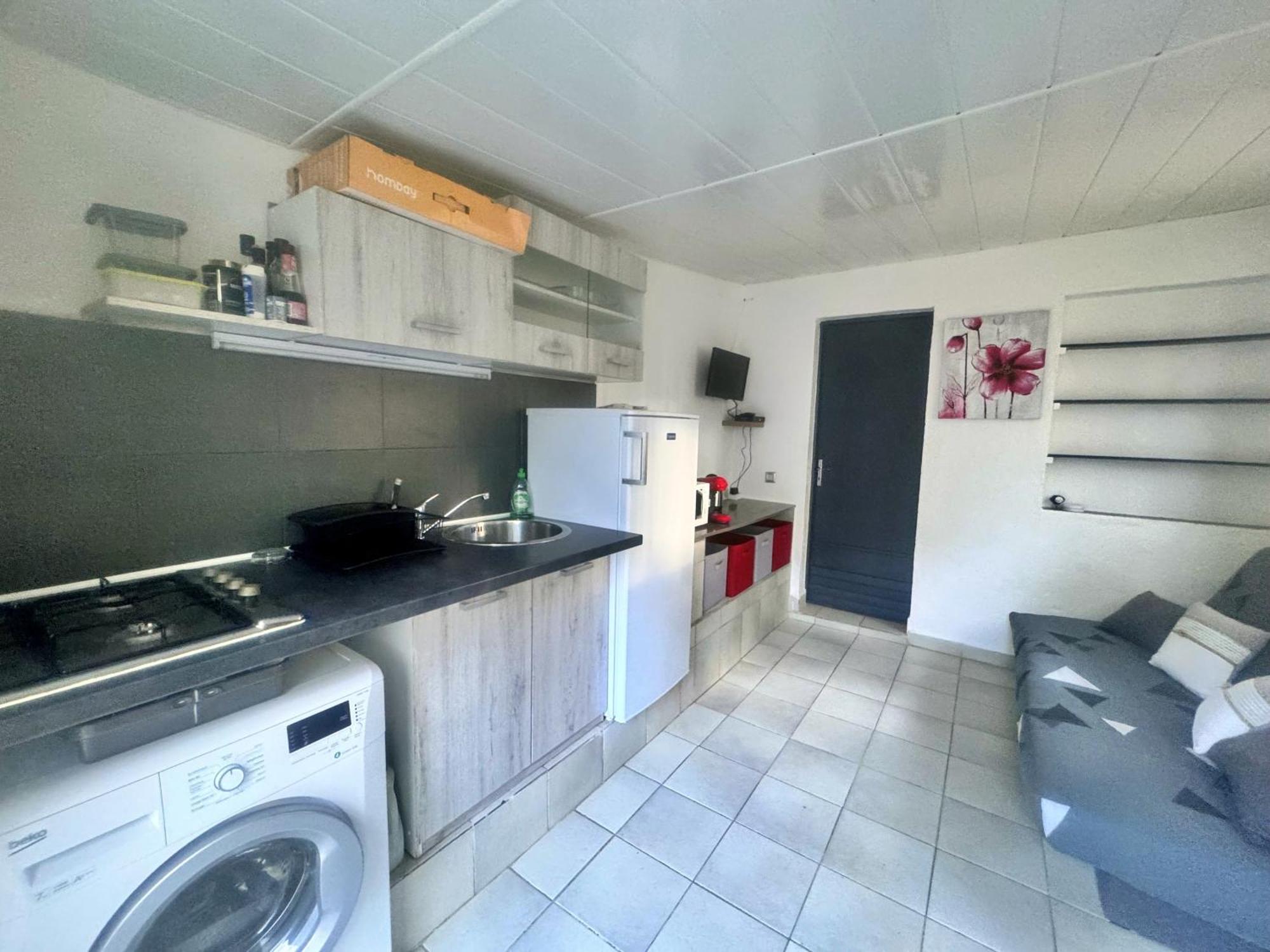 Les Pieds Dans L'Eau T2 E Apartamento Calvi  Exterior foto