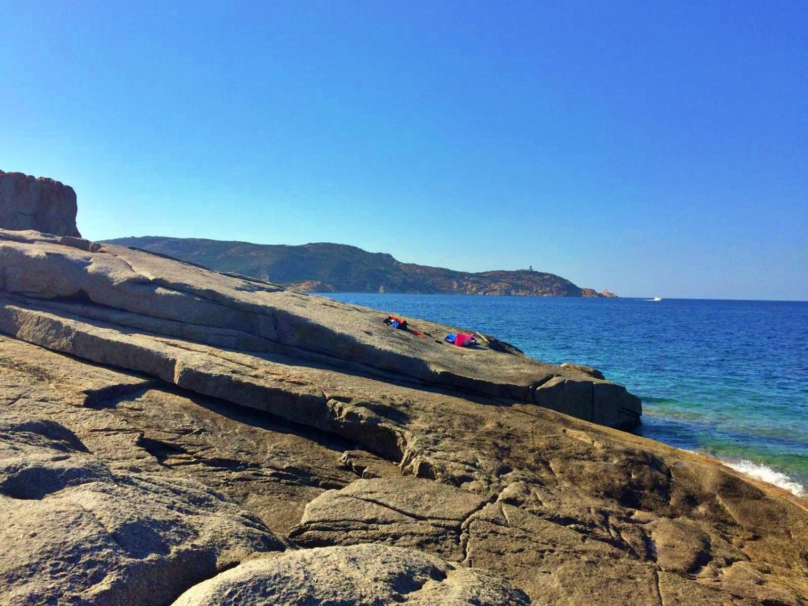 Les Pieds Dans L'Eau T2 E Apartamento Calvi  Exterior foto